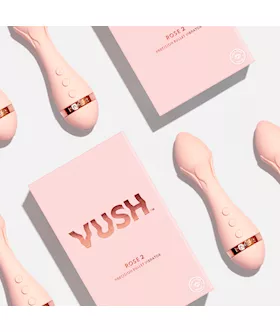 Vush Rose 2 Bullet Vibrator