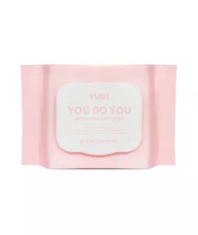 Vush You Do You Intimate Care Cotton Wipes
