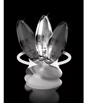 Icicles No. 91 - 4 Inch