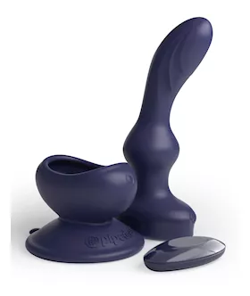 The Wall Banger P-spot Plug