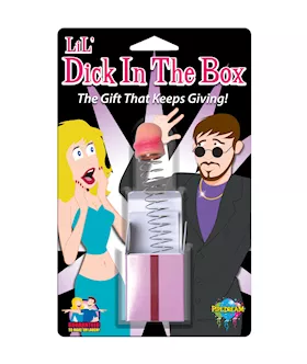 Pipedream Lil' Dick In A Box
