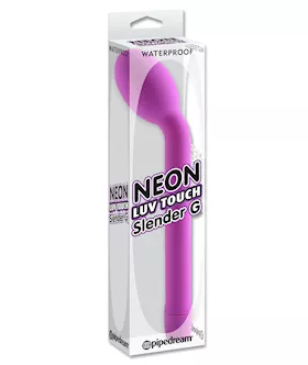 Waterproof Neon Luv Slender G