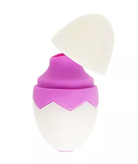 Hard Boiled Licking Egg Vibrator