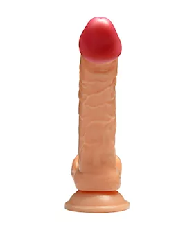 Varro Realistic Pvc Dildo