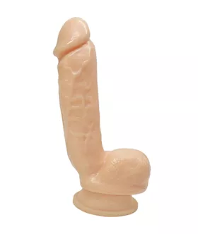 Mister P Realistic PVC Dildo