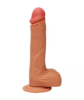 Raging Silicone Dildo