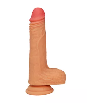 Vasto Silicone Dildo