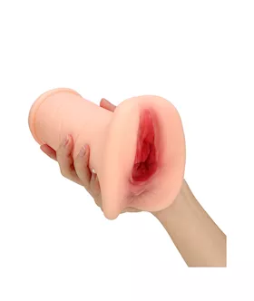 Realistic Pussy And Ass Stroker