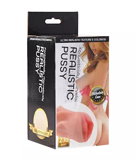 Realistic Pussy Stroker