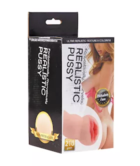 Realistic Pussy Stroker