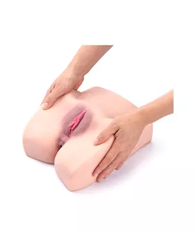 Petite Pussy Masturbator