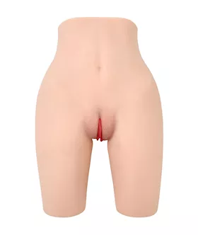 Dreamy Girl Butt Masturbator