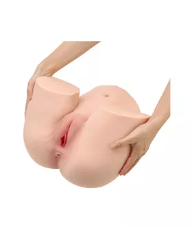 Drop Dead Gorgeous Realistic Masturbator