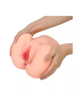 Under The Sheets Realistic Ass Stroker