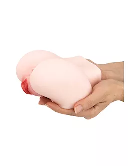 Realistic Ass And Pussy Masturbator
