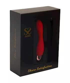 Share Satisfaction Juno Luxury Mini Vibrator