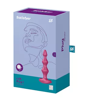 Satisfyer Lolli-plug 1