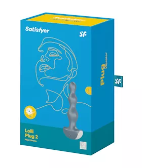 Satisfyer Lolli-plug 2