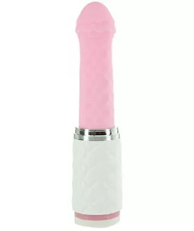 Pillow Talk Feisty Thrusting Vibrator