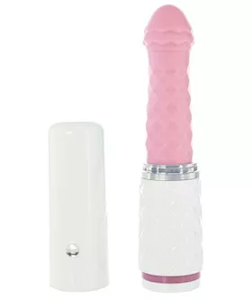 Pillow Talk Feisty Thrusting Vibrator