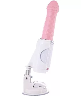 Pillow Talk Feisty Thrusting Vibrator