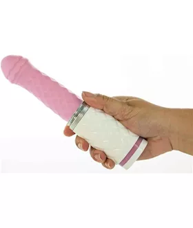 Pillow Talk Feisty Thrusting Vibrator