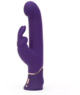 Fifty Shades Of Grey Greedy Girl Power Thrust G-spot Vibrator - 8.5 Inch