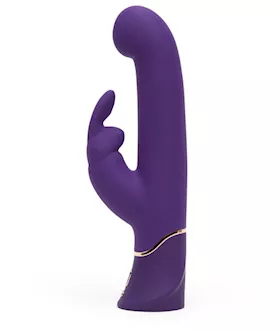 Fifty Shades Of Grey Greedy Girl Power Thrust G-spot Vibrator - 8.5 Inch