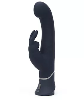 Fsog Greedy Girl Dual Density G-spot Rabbit Vibrator - 10 Inch