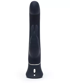 Fsog Greedy Girl Dual Density G-spot Rabbit Vibrator - 10 Inch