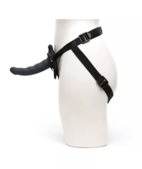 Fifty Shades Of Grey Feel It Baby Strap On Dildo Set