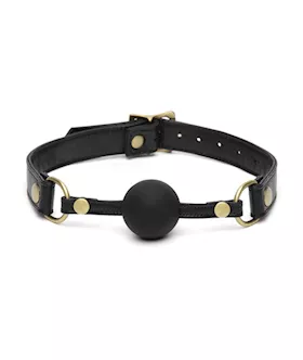 Fifty Shades Of Grey Bound To You Ball Gag