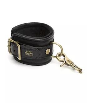Fifty Shades Of Grey Bound To You Wrist Cuffs