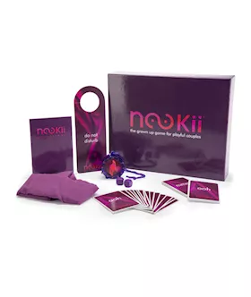 Nookii - The Hot Game For Passionate Lovers