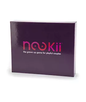 Nookii - The Hot Game For Passionate Lovers