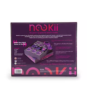 Nookii - The Hot Game For Passionate Lovers