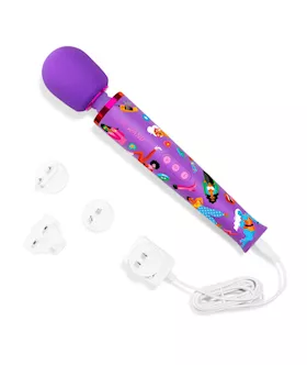 Le Wand Feel My Power Special Edition Wand Massager