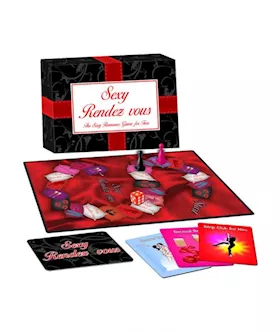 Sexy Rendez Vous Game