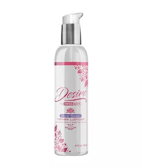 Desire Water Based Intimate Lubricant - 120ml