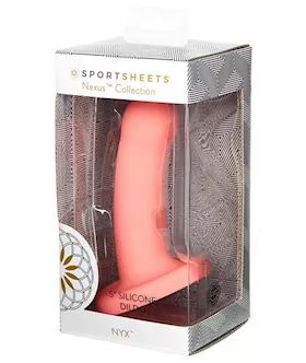 Sportsheets Nexus Collection Nyx Pink