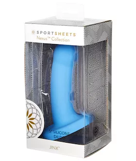 Sportsheets Nexus Collection Jinx Blue