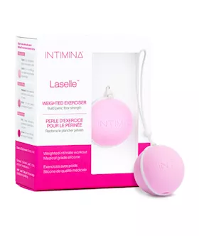 Intimina Laselle Kegel Exercisers - 28g