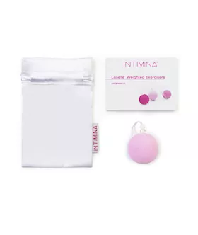 Intimina Laselle Kegel Exercisers - 28g