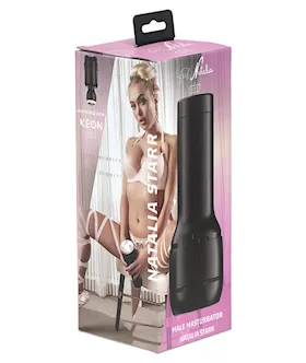 Feel Natalia Starr By Kiiroo Stars Collection Strokers