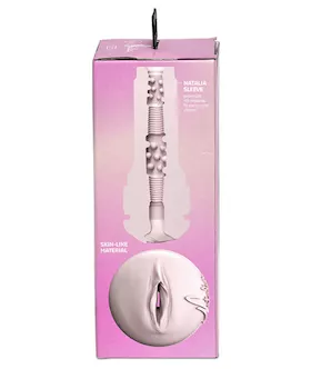 Feel Natalia Starr By Kiiroo Stars Collection Strokers