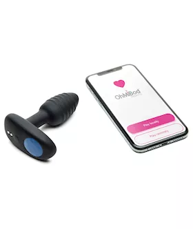 Ohmibod Lumen Vibrating Plug