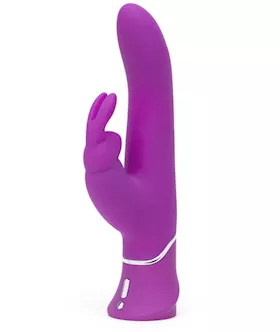 Happy Rabbit Curve Power Motion Rabbit Vibrator - 10 Inch