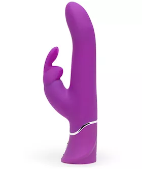 Happy Rabbit Curve Power Motion Rabbit Vibrator - 10 Inch