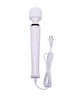 Bold And Beautiful Plugin Wand Vibrator