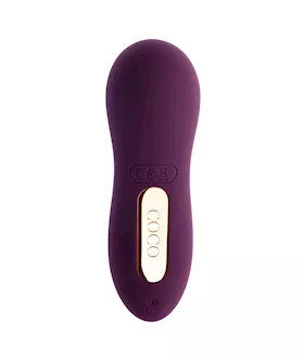 Share Satisfaction Coco Suction Vibrator